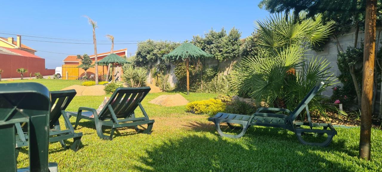 Hollidays Dreams Vila Póvoa de Varzim Exterior foto